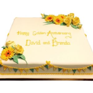 Anniversary Cakes
